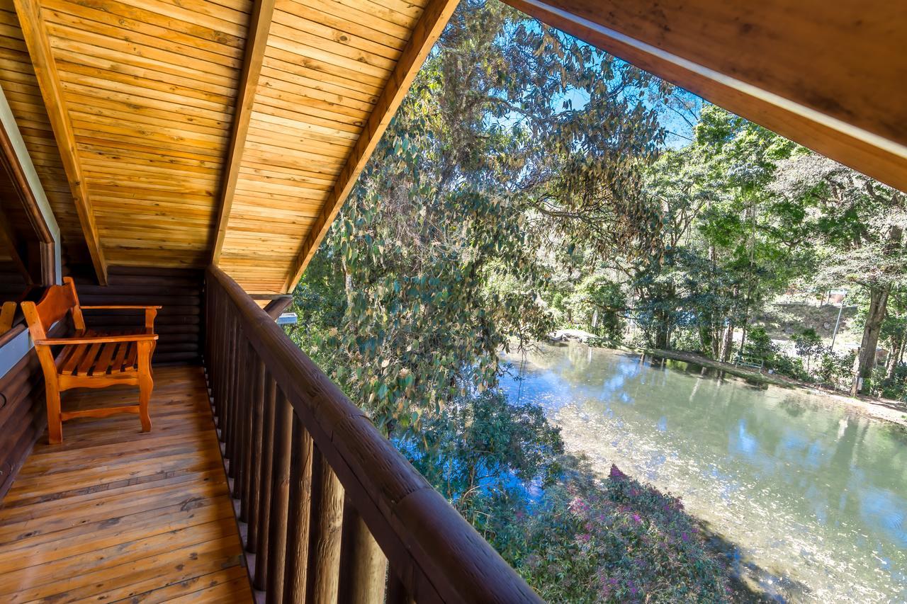 Suenos Del Bosque Lodge San Gerardo de Dota Exteriér fotografie