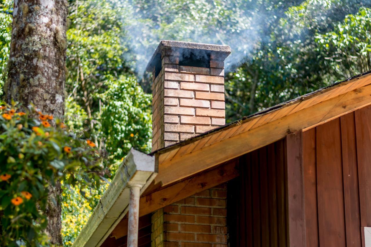 Suenos Del Bosque Lodge San Gerardo de Dota Exteriér fotografie