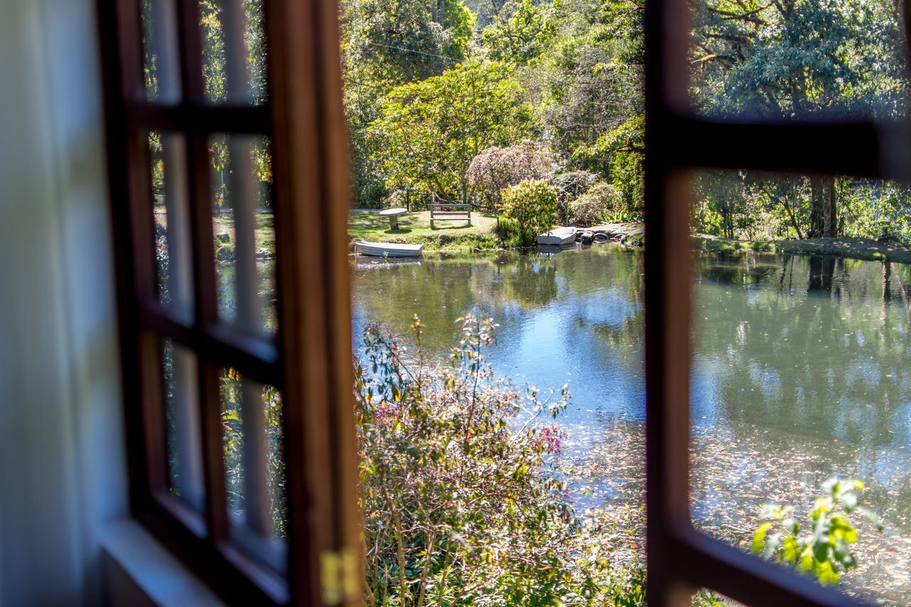 Suenos Del Bosque Lodge San Gerardo de Dota Exteriér fotografie